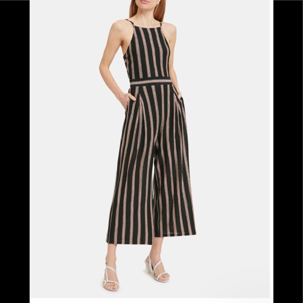 🎉HP🎉 XS left..Joie Linen Jumpsuit - Picture 2 of 4